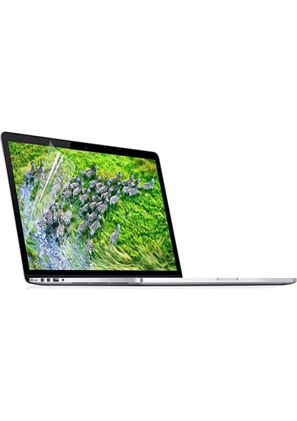 Macbook Pro 14 Inç 2021 A2442 M1 Işlemcili Ekran Koruyucu  Film Şeffaf