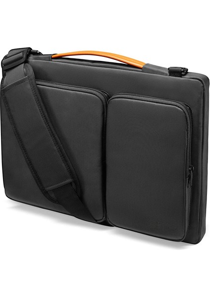 14 Inç Dizüstü Bilgisayar Omuz Çantası (Yurt Dışından)