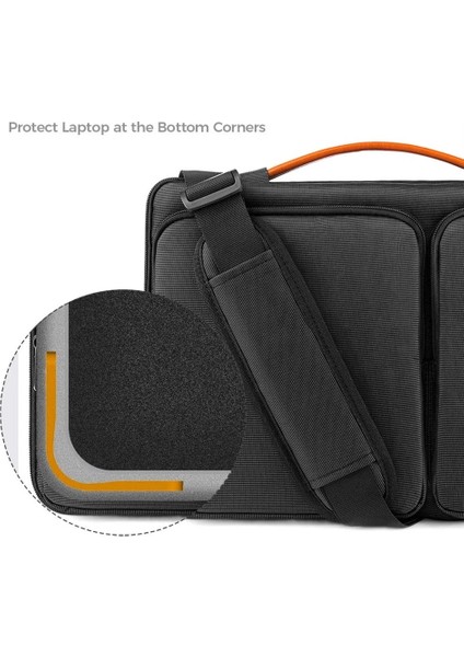 14 Inç Dizüstü Bilgisayar Omuz Çantası (Yurt Dışından) fiyatları