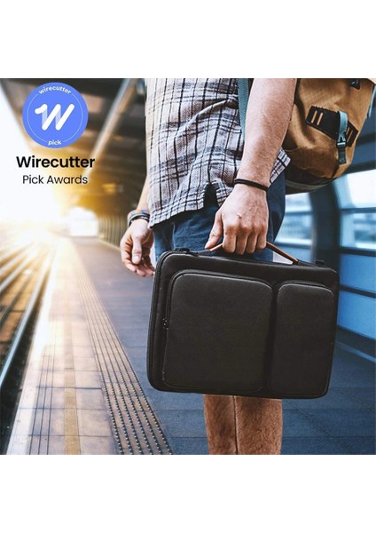 14 Inç Dizüstü Bilgisayar Omuz Çantası (Yurt Dışından) indirimleri