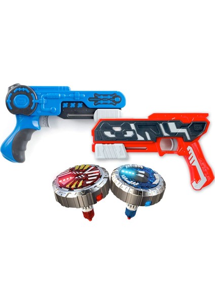 Spinner M.a.d Battle Edition Oyun Seti