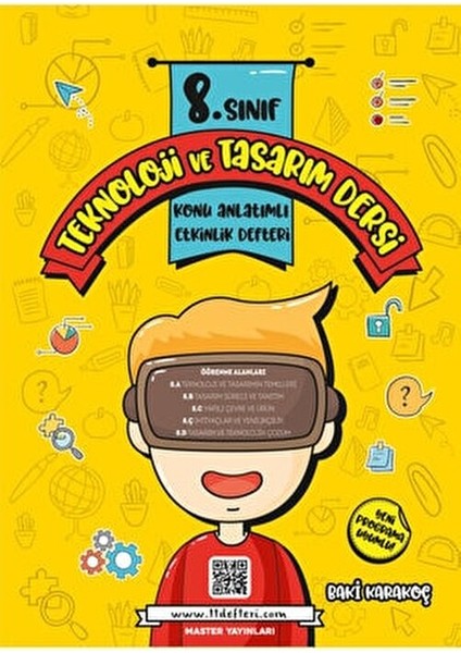 8. Sınıf Tekonoloji Tasarım Dersi