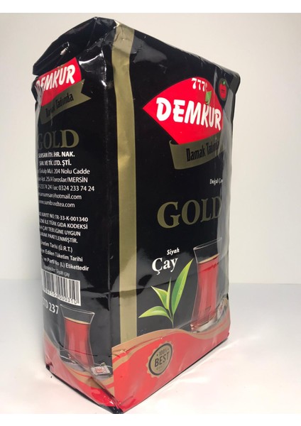 Rize Gold Çay 500 gr x 5