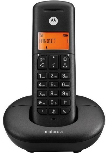 E-201 Handsfree Dect Telsiz Telefon