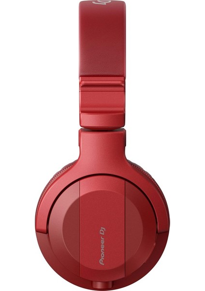 Dj Hdj Cue1 Bt Bluetooth Profesyonel Dj Kulaklığı (Bordo)