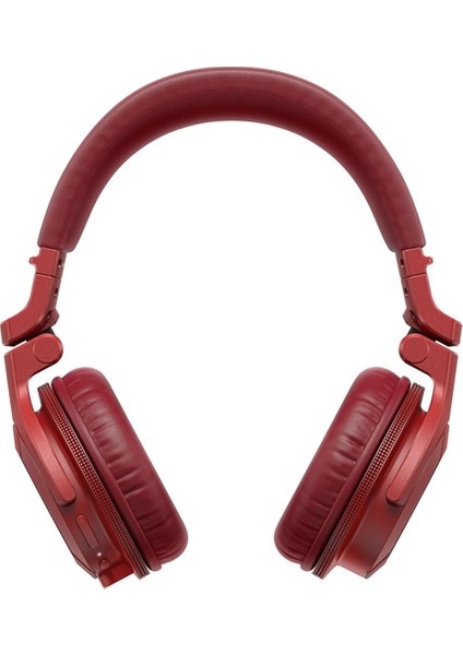 Dj Hdj Cue1 Bt Bluetooth Profesyonel Dj Kulaklığı (Bordo)