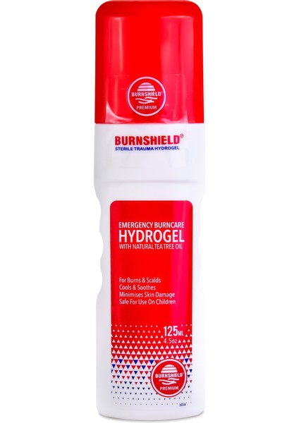 Burnshıeld 125 ml Yanık Spreyi (5 Li Paket) fiyatları
