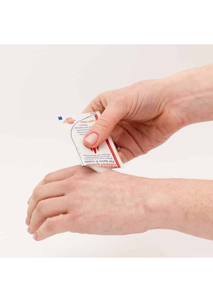 Burnshıeld 125 ml Yanık Spreyi (5 Li Paket) modelleri