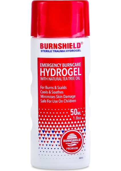 Burnshıeld Yanık Jeli 50 ml