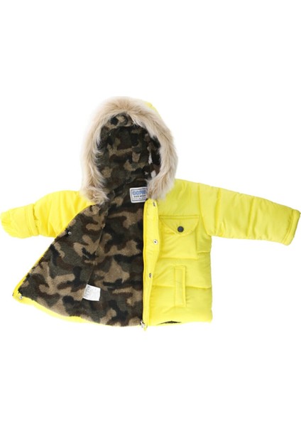Çocuk Sarı Welsoft Astronot Mont Salopet Takımlı ve Kozmonot Tulumu Çocuk Kayak Tulumu fırsatları