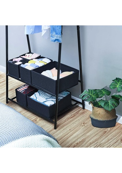 Rek Home 6'lı Çekmece Içi Düzenleyici Organizer Set