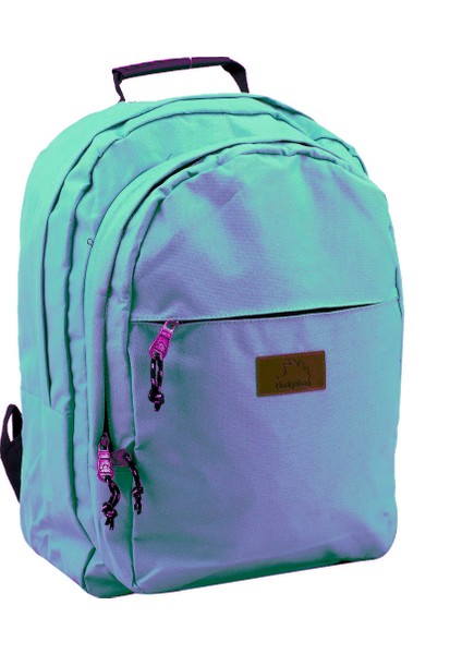 Hedgebag HB45 Neon Mavi Sırt Çantası