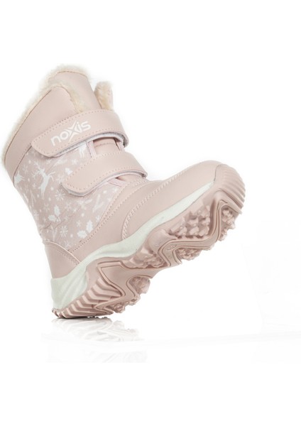 Kız Çocuk Kar Botu Trekking Kaymaz Taban Ren fırsatları