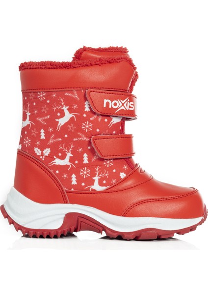 Kız Çocuk Kar Botu Trekking Kaymaz Taban Ren fiyatları