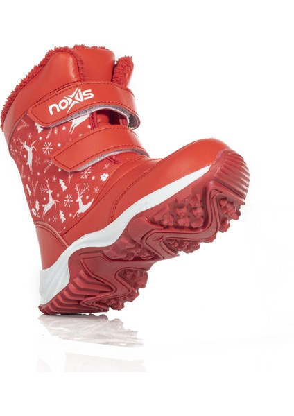 Kız Çocuk Kar Botu Trekking Kaymaz Taban Ren fırsatları