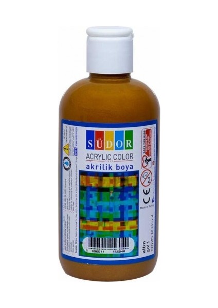 Akrilik Boya 250 ml