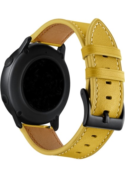 puluz Huawei Watch Gt3 46Mm Için Kayış / Gt Runner Izle - Sarı (Yurt Dışından) fiyatları