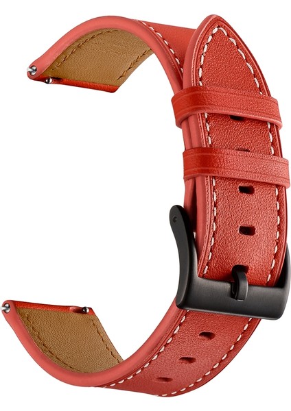 puluz Huawei Watch Gt3 46Mm Için Kayış / Gt Runner Izle - Kırmızı (Yurt Dışından)