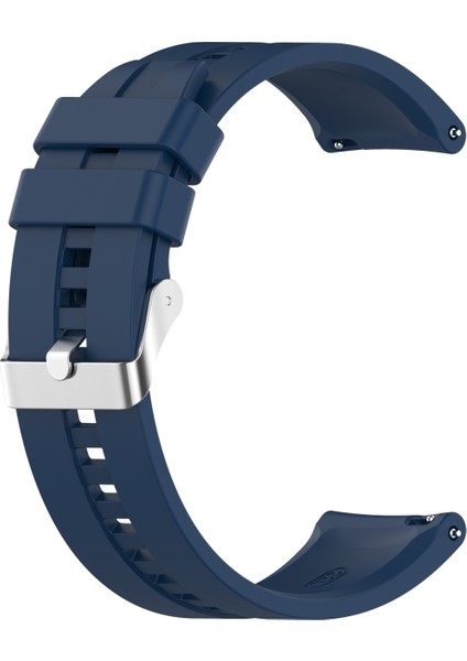 puluz Huawei Watch Gt 3 42Mm Için Silikon Kordonlu Saat Gökyüzü Mavi (Yurt Dışından)