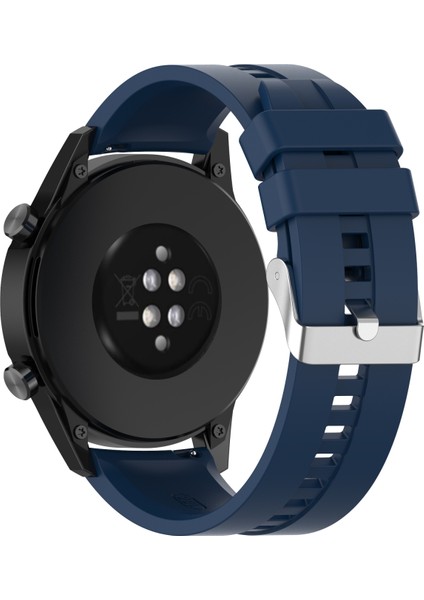 puluz Huawei Watch Gt 3 42Mm Için Silikon Kordonlu Saat Gökyüzü Mavi (Yurt Dışından) fırsatları