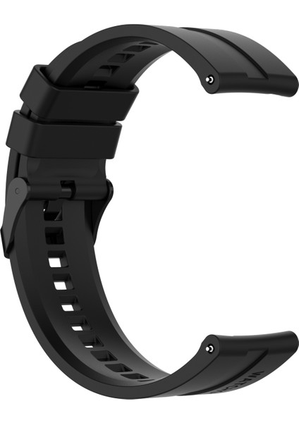 puluz Huawei Watch Gt 3 46Mm/Gt Runner Için Kordon - Siyah (Yurt Dışından) modelleri