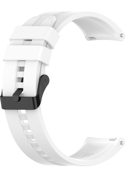 puluz Huawei Izle Gt 3 42Mm Için Kordonlu Saat Beyaz (Yurt Dışından)