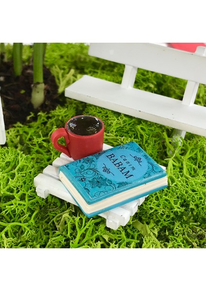 Kişiye Özel Tasarım Siyah Chamaedorea Elegans Serisi Babam Için modelleri