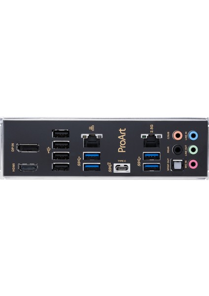 Proart B660-Creator D4 Intel B660 Lga1700 DDR4 5333 Hdmı 3X M2 Usb3.2 Aura Rgb Com 2.5Gbit + Gbit Lan Atx (Proart B660-Creator D4) Anakart