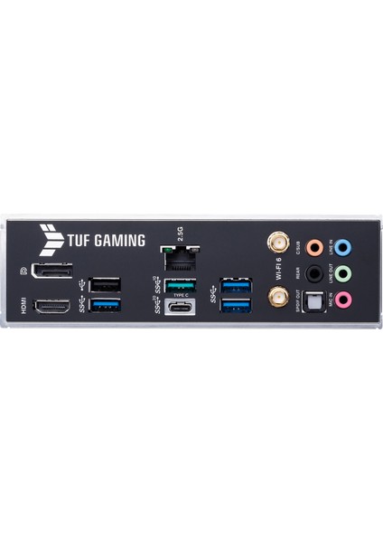 TUF GAMING B660-PLUS WIFI D4 Intel B660 5333 DDR4 LGA1700 ATX (TUF GAMING B660-PLUS WIFI D4) Anakart