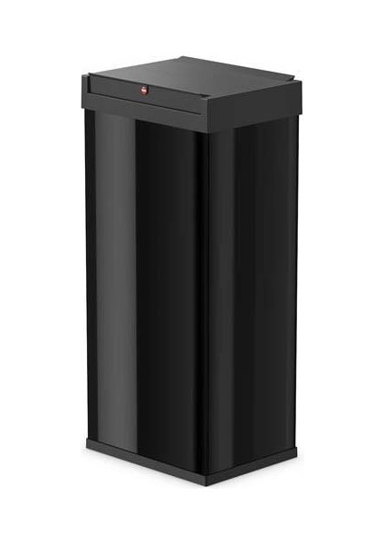 0860-241 Çöp Kovası Big Box XL Siyah 52 lt.