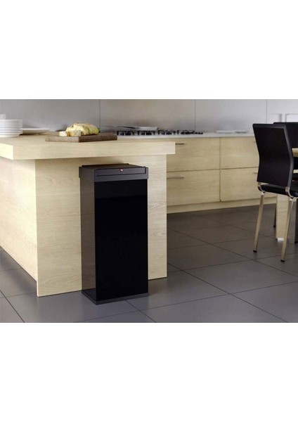 0860-241 Çöp Kovası Big Box XL Siyah 52 lt.