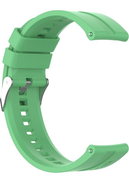 puluz Huawei Watch Gt 3 42Mm Için Silikon Kordonlu Saat Nane Yeşili (Yurt Dışından) modelleri