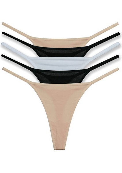 Basic Tanga 5'li Paket 67003 fiyatları