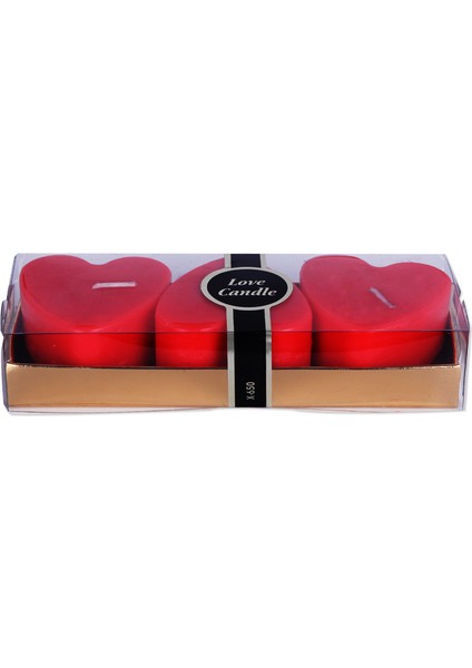 Love Candle Kalpli Mum