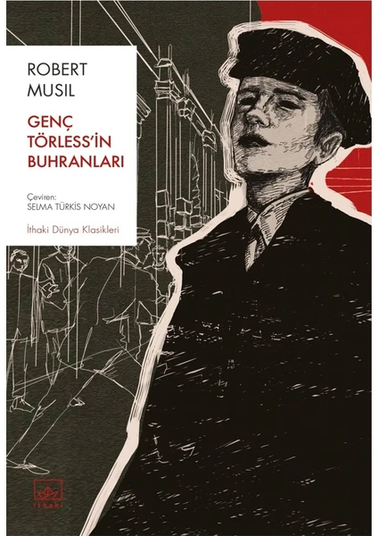 Genç Törless’in Buhranları - Robert Musil