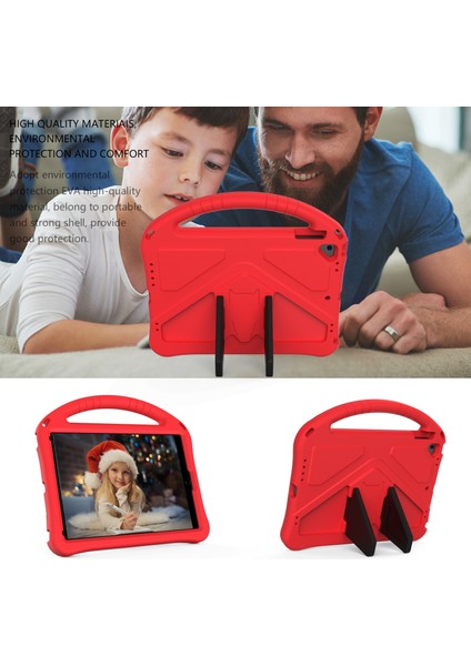 Ipad Pro 9.7 Düz Kılıf Kırmızı (Yurt Dışından)