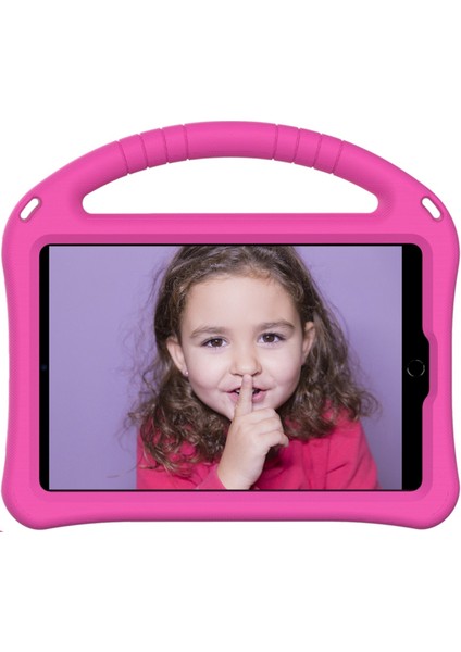 Lenovo M10 Hd 2020 X306X Düz Kılıf Kırmızı Gül (Yurt Dışından)