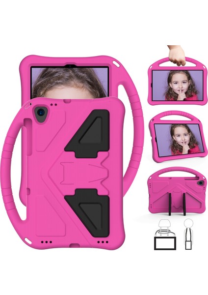 Lenovo M10 Hd 2020 X306X Düz Kılıf Kırmızı Gül (Yurt Dışından) fırsatları