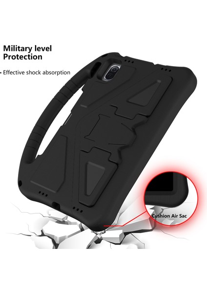 Huawei Matepad 11 2021 Düz Kılıf Siyah (Yurt Dışından)