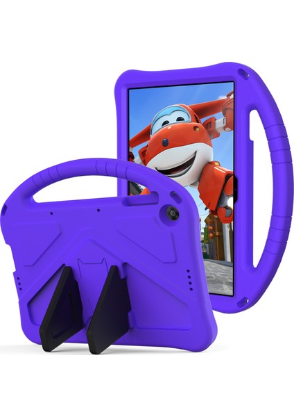 Huawei Matepad T 10S 10.1 Düz Kılıf Mor (Yurt Dışından)