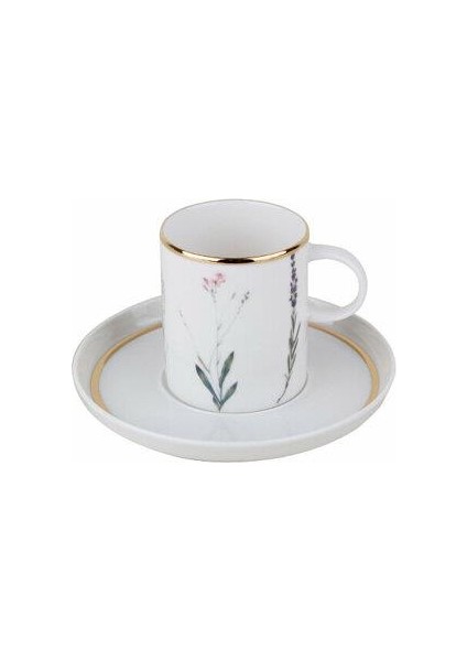 Botanical Kahve Takımı 12 Parça