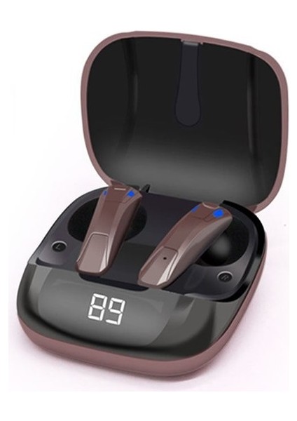 E68 Tws Stereo Kablosuz Kulak Içi Kulaklık (Yurt Dışından)