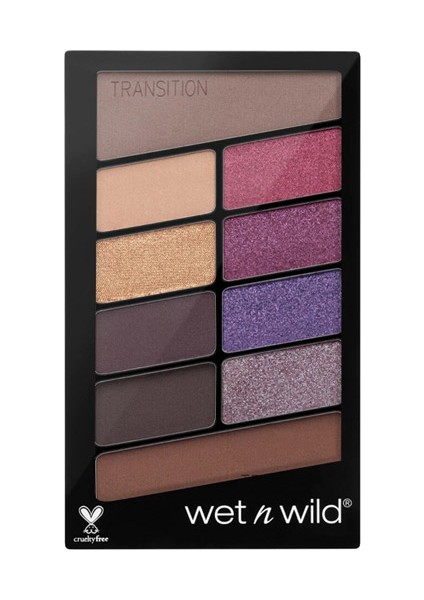 Color Icon Eyeshadow Palette 10LU Far Paleti fiyatları