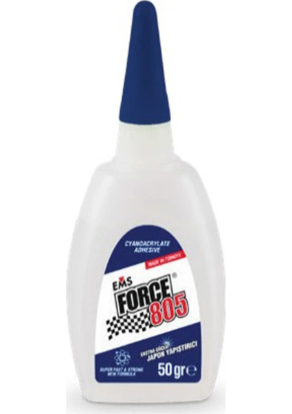 Force 805 Hızlı Yapıştırıcı 50 gr