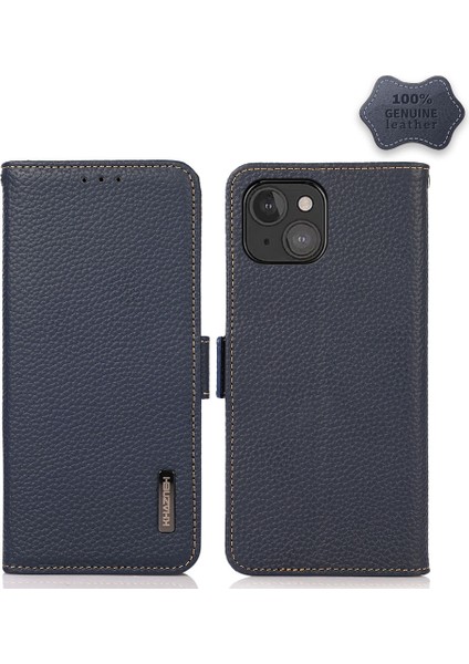 Hakiki Telefon Kılıfı iphone 13 Mini Mavi(Yurt Dışından) modelleri