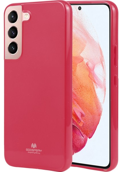 Tpu Telefon Kılıfı Samsung Galaxy S22 5g Kırmızı Için