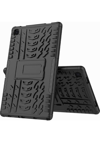 Samsung Galaxy Tab A7 (2020) T500 / T505 Lastik Doku Kılıfı Siyah fiyatları