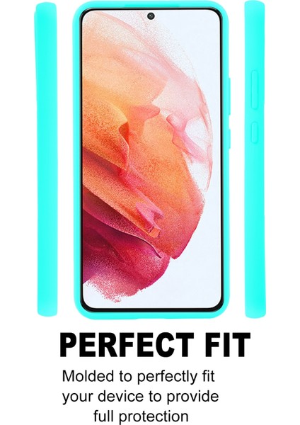Tpu Telefon Kılıfı Samsung Galaxy S22 5g Nane Yeşil modelleri