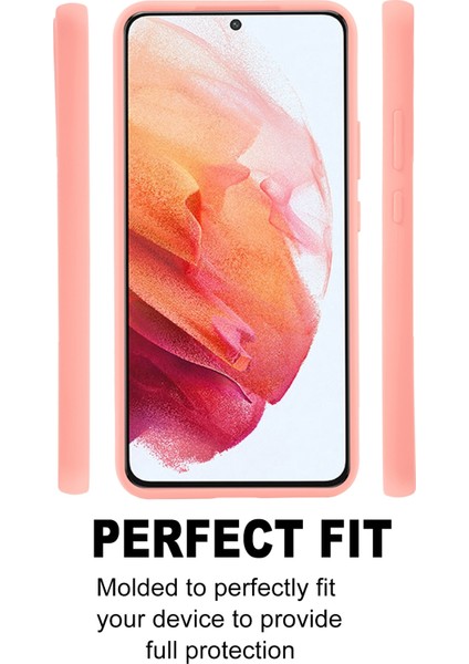 Samsung Galaxy S22 5g Pink Için Goospery Sıvı Tpu Kılıfı modelleri