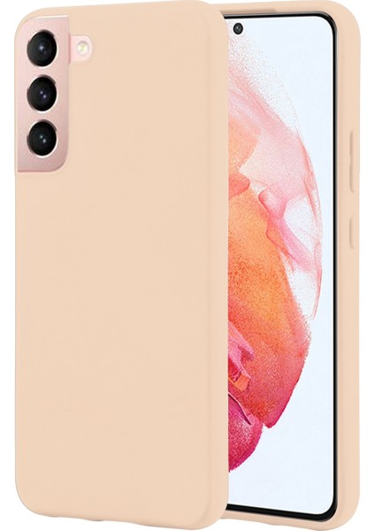 Samsung Galaxy S22 5g Kayısı Için Goospery Sıvı Tpu Kılıfı